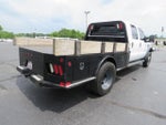 2008 Ford Super Duty F-450 DRW 4WD Crew Cab 176" WB 60" CA XL