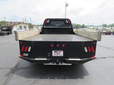 2008 Ford Super Duty F-450 DRW 4WD Crew Cab 176" WB 60" CA XL