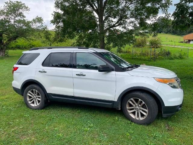 2015 Ford Explorer FWD 4dr Base