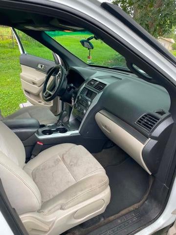 2015 Ford Explorer FWD 4dr Base