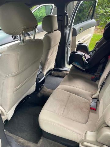 2015 Ford Explorer FWD 4dr Base