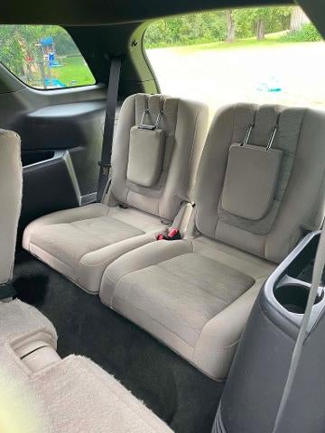 2015 Ford Explorer FWD 4dr Base