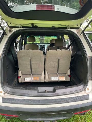 2015 Ford Explorer FWD 4dr Base