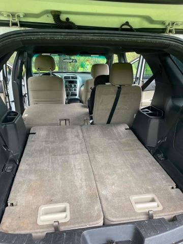 2015 Ford Explorer FWD 4dr Base