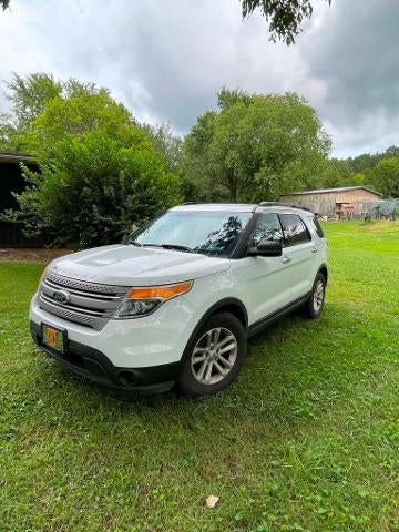 2015 Ford Explorer FWD 4dr Base