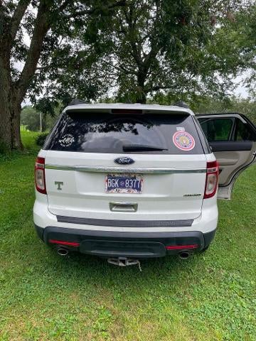 2015 Ford Explorer FWD 4dr Base