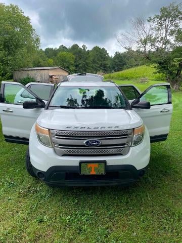 2015 Ford Explorer FWD 4dr Base
