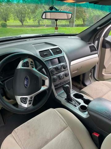 2015 Ford Explorer FWD 4dr Base