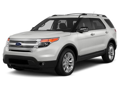 2015 Ford Explorer FWD 4dr Base