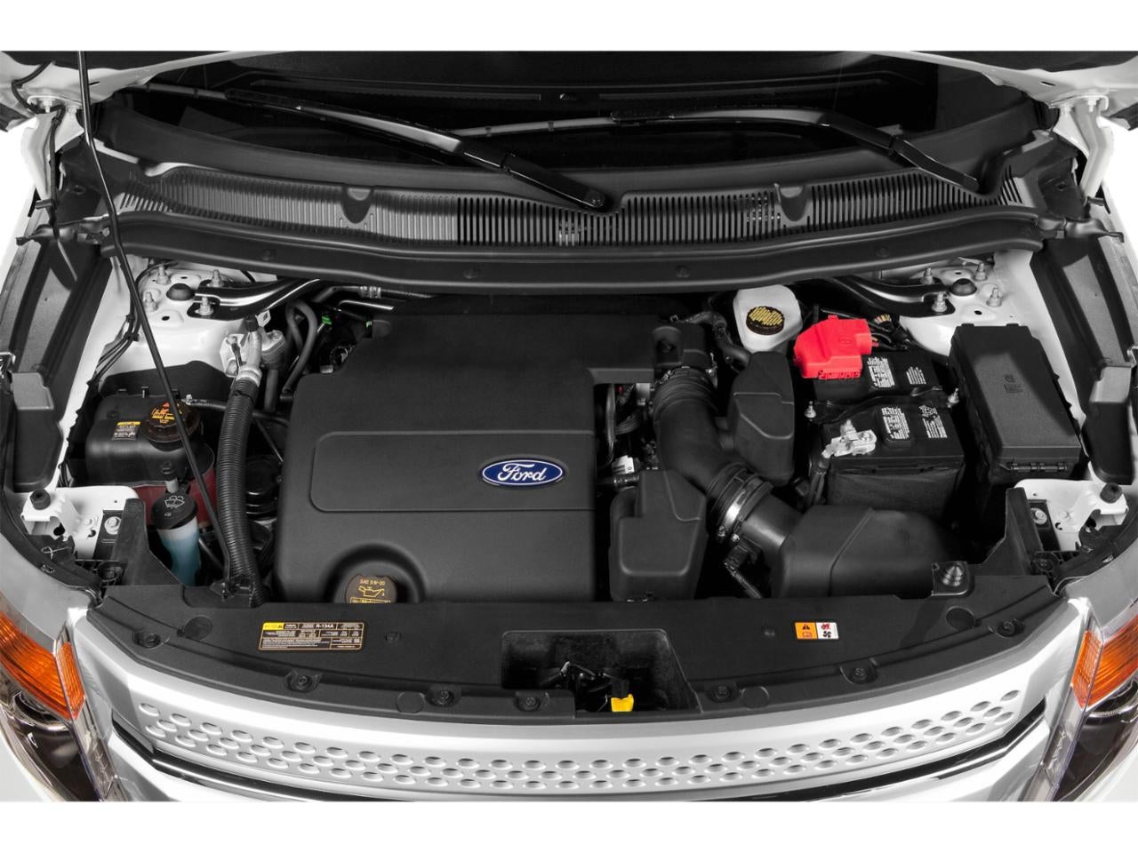 2015 Ford Explorer FWD 4dr Base