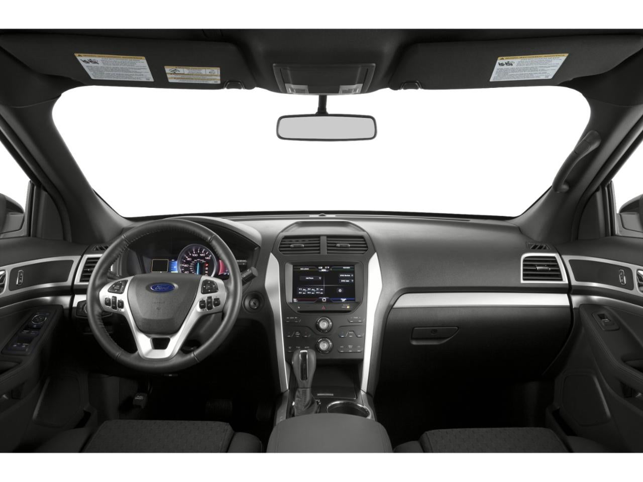 2015 Ford Explorer FWD 4dr Base