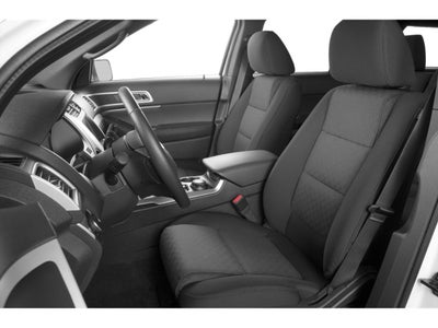 2015 Ford Explorer FWD 4dr Base