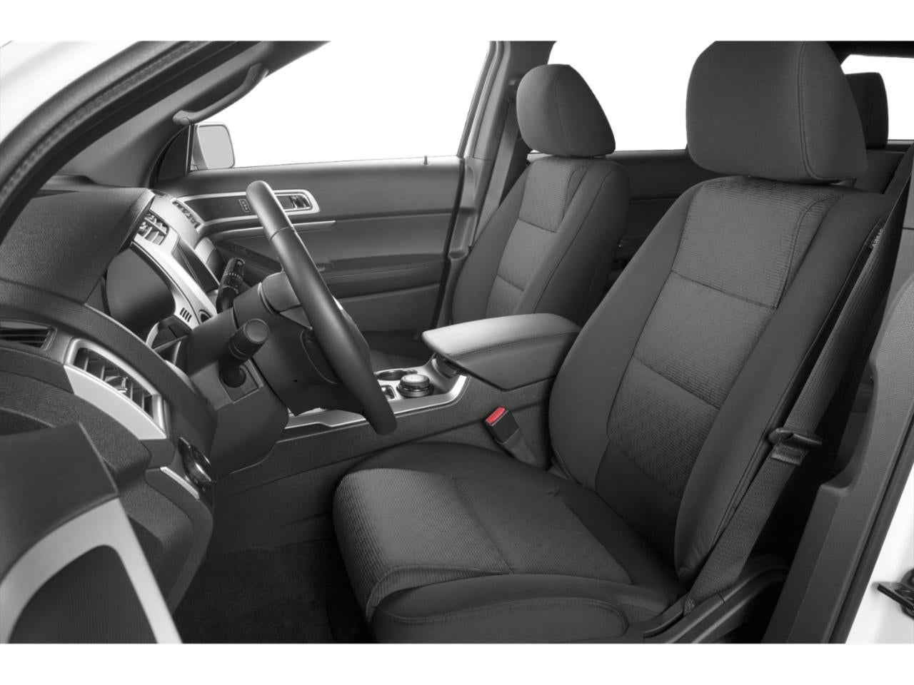 2015 Ford Explorer FWD 4dr Base