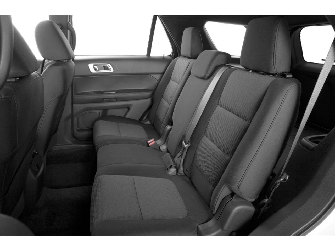 2015 Ford Explorer FWD 4dr Base