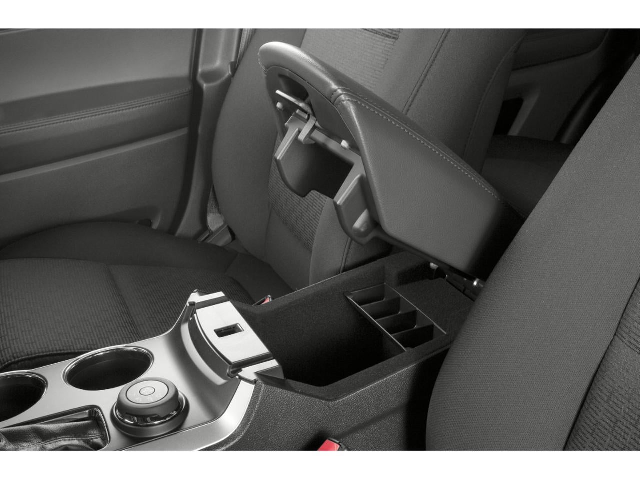 2015 Ford Explorer FWD 4dr Base