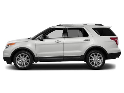 2015 Ford Explorer FWD 4dr Base