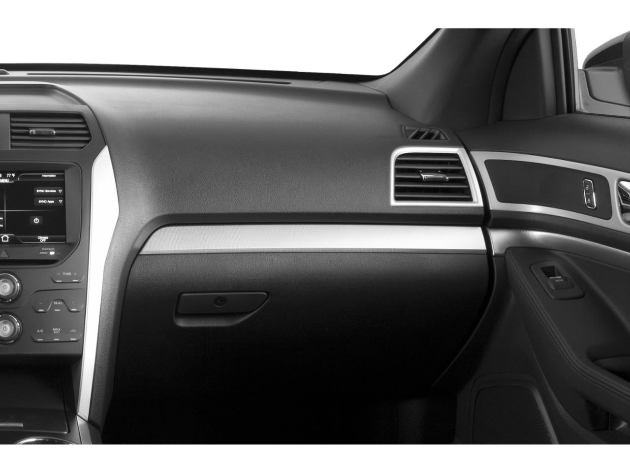 2015 Ford Explorer FWD 4dr Base