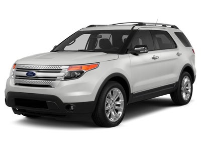 2015 Ford Explorer FWD 4dr Base