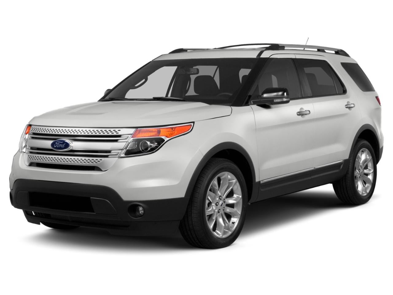 2015 Ford Explorer FWD 4dr Base