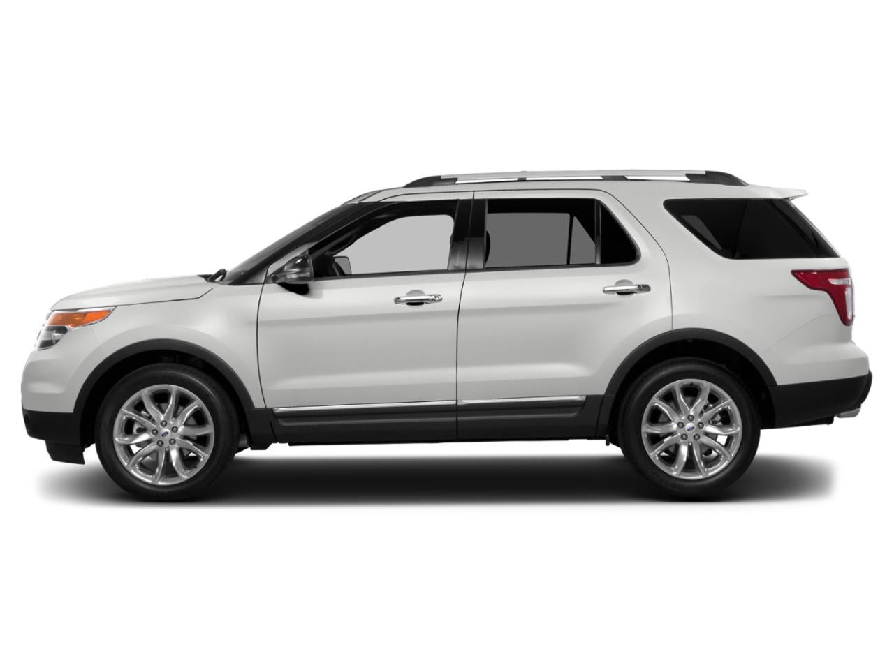 2015 Ford Explorer FWD 4dr Base