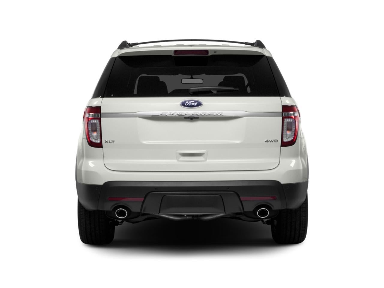 2015 Ford Explorer FWD 4dr Base