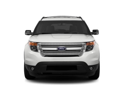 2015 Ford Explorer FWD 4dr Base