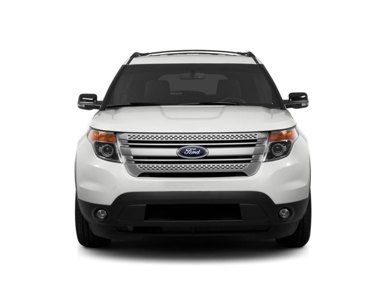 2015 Ford Explorer FWD 4dr Base