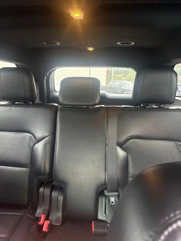 2016 Ford Explorer FWD 4dr XLT