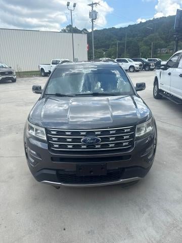 2016 Ford Explorer FWD 4dr XLT