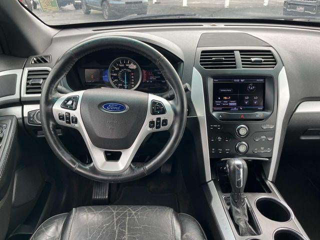 2013 Ford Explorer FWD 4dr XLT