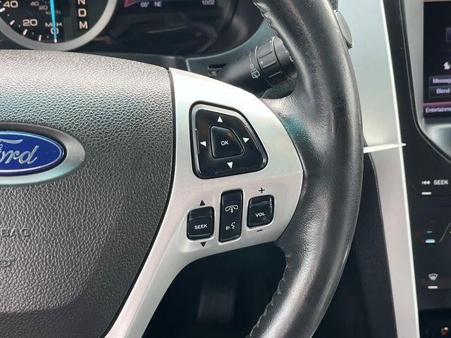 2013 Ford Explorer FWD 4dr XLT