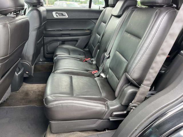 2013 Ford Explorer FWD 4dr XLT