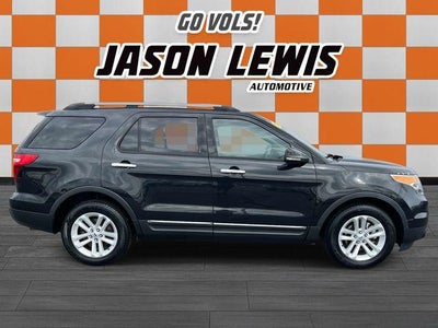 2013 Ford Explorer FWD 4dr XLT