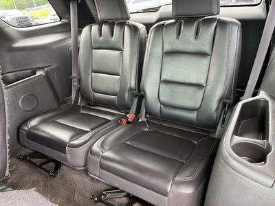 2013 Ford Explorer FWD 4dr XLT