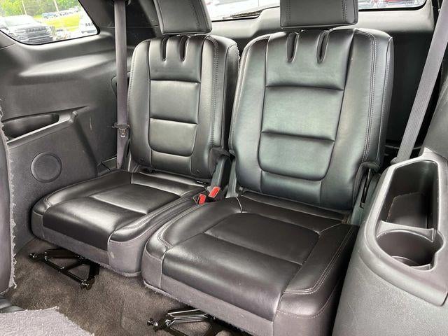 2013 Ford Explorer FWD 4dr XLT