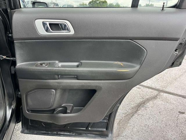 2013 Ford Explorer FWD 4dr XLT
