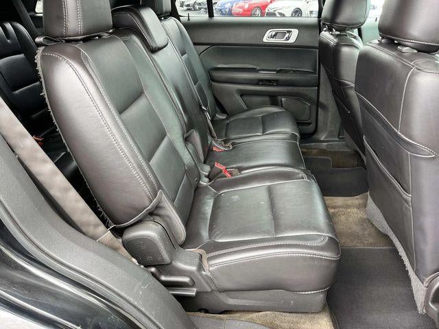 2013 Ford Explorer FWD 4dr XLT