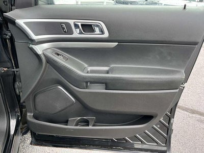 2013 Ford Explorer FWD 4dr XLT