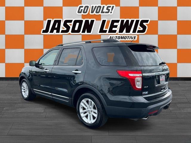 2013 Ford Explorer FWD 4dr XLT