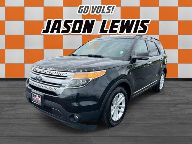 2013 Ford Explorer FWD 4dr XLT