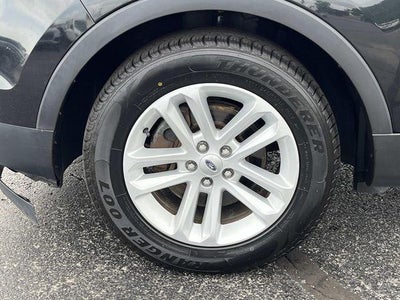 2013 Ford Explorer FWD 4dr XLT