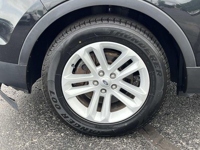 2013 Ford Explorer FWD 4dr XLT