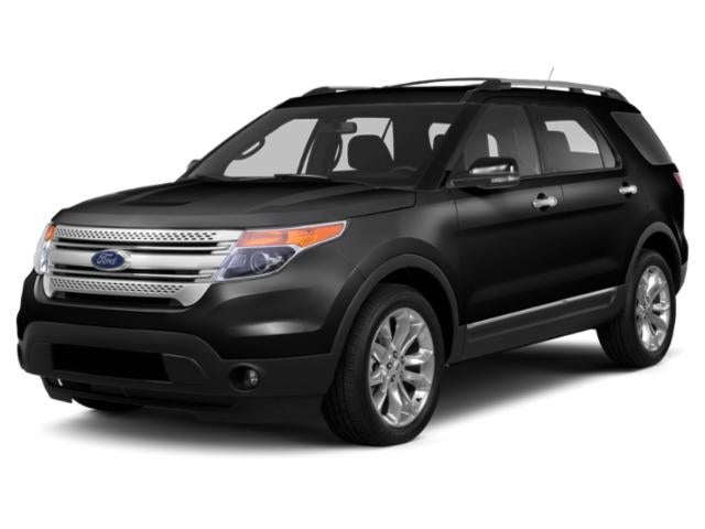 2013 Ford Explorer FWD 4dr XLT
