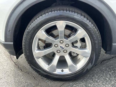 2020 Ford Explorer Platinum 4WD