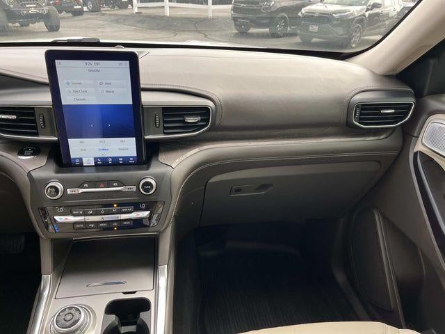 2020 Ford Explorer Platinum 4WD