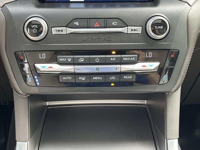 2020 Ford Explorer Platinum 4WD