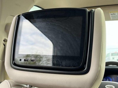 2020 Ford Explorer Platinum 4WD