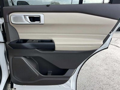 2020 Ford Explorer Platinum 4WD