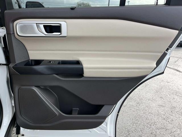 2020 Ford Explorer Platinum 4WD