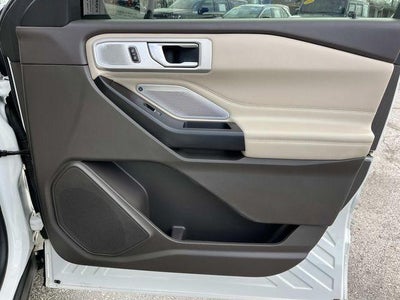 2020 Ford Explorer Platinum 4WD